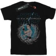 T-shirt Disney The Rise Of Skywalker