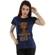 T-shirt Disney Zootropolis Yak Freedom