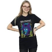 T-shirt Disney Maleficent Poster