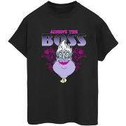 T-shirt Disney Always The Boss