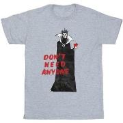 T-shirt Disney Don't Need Anyone