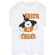 T-shirt Disney Trick Or Treat