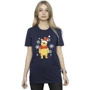 T-shirt Disney Winter Wishes