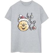 T-shirt Disney Ho Ho Ho