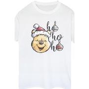 T-shirt Disney Ho Ho Ho