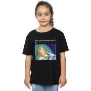 T-shirt enfant Disney Sleeping Beauty Meme