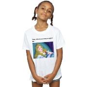 T-shirt enfant Disney Sleeping Beauty Meme