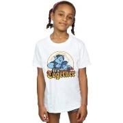 T-shirt enfant Disney Onward In It Together