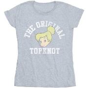 T-shirt Disney Original Topknot