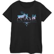 T-shirt Disney Frozen 2 Believe In The Journey