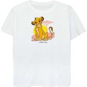 T-shirt Disney The Lion King