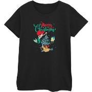 T-shirt Disney Merry Christmas