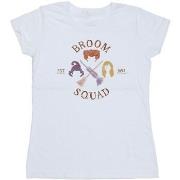 T-shirt Disney Hocus Pocus Broom Squad 93