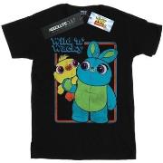 T-shirt Disney Toy Story 4 Wild And Wacky