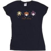 T-shirt Disney Hocus Pocus Witchful Thinking