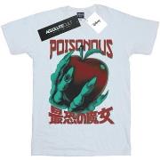 T-shirt Disney Evil Queen Poisonous