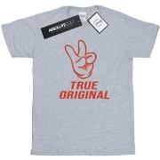 T-shirt Disney True Original