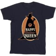 T-shirt Disney Hallow Queen