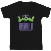 T-shirt Disney Villains Ursula Green