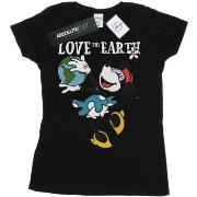 T-shirt Disney Love The Earth