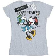 T-shirt Disney Love The Earth