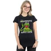 T-shirt Disney The Muppets Since 1978