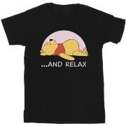 T-shirt Disney Relax