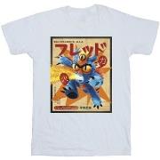 T-shirt Disney Big Hero 6