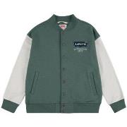 Veste enfant Levis Veste junior verte 9EK811-EFX - 12 ANS