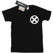T-shirt Marvel X-Men Chest Emblem
