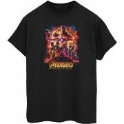 T-shirt Marvel Avengers Infinity War