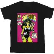 T-shirt Marvel She-Hulk: Attorney At Law Second Chance