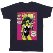 T-shirt Marvel She-Hulk: Attorney At Law Second Chance