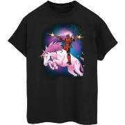 T-shirt Marvel Space Unicorn