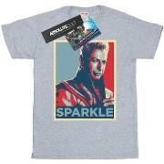 T-shirt Marvel Thor Ragnarok Grandmaster Sparkle