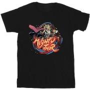 T-shirt Marvel Love And Thunder