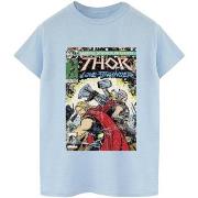 T-shirt Marvel Love And Thunder