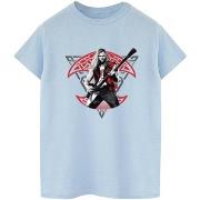 T-shirt Marvel Love And Thunder