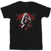 T-shirt Marvel Thor Love And Thunder Solo Guitar