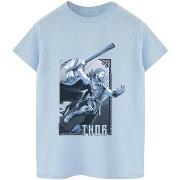 T-shirt Marvel Love And Thunder