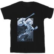 T-shirt Marvel Thor Love And Thunder Attack