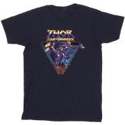 T-shirt Marvel Love And Thunder