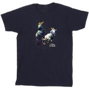 T-shirt Marvel Love And Thunder Toothgnasher