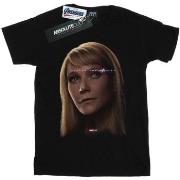 T-shirt Marvel Avengers Endgame Avenge The Fallen Pepper Potts