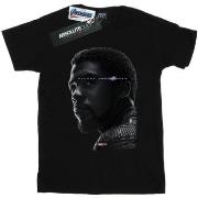 T-shirt Marvel Avengers Endgame Avenge The Fallen Black Panther