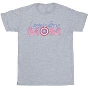 T-shirt Marvel Avengers Mum