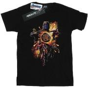 T-shirt Marvel Avengers Endgame