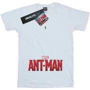 T-shirt enfant Marvel Ant-Man Ant Sized Logo