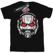 T-shirt enfant Marvel Ant-Man Helmet Distressed