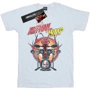 T-shirt enfant Marvel Drummer Ant